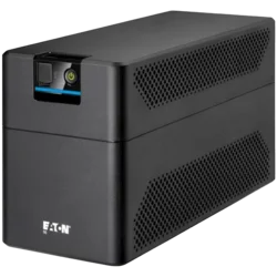 Eaton UPS 5E Gen2 1200VA/660W, Tower, Line Interactive, 4 x SCHUKO Outputs; 1 USB port, Eaton UPS Companion software, Constant battery recharge, cold start, Typical Backup 1 PC - 40 min; 2yr warranty