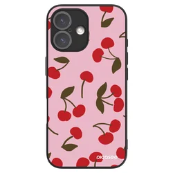 ULTIMATE CASE za Apple iPhone 16 - Cherry