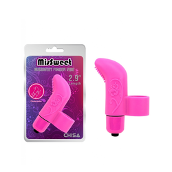 MisSweet Finger Vibe-Pink CN371312210 / 1031