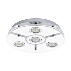EGLO 13531 - LED plafonsko svetlo CABO 4xGU10/2,5W/230V