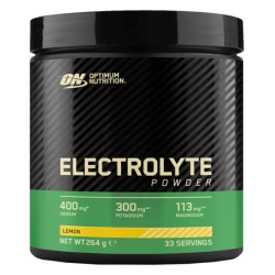 Optimum Nutrition Electrolyte powder 264 g limun