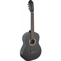 Gitara Stagg - C440 M-BLK, klasična, crna