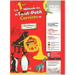 CHAVEY:LA 1ERE METHODE DU TOUT PETIT CORNISTE + AUDIO ACCESS
