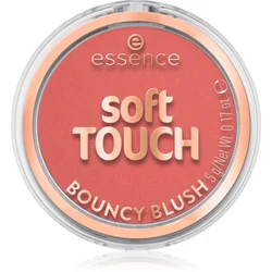 essence Soft Touch mat kremasto rdečilo odtenek 30 exotic daisy 5 g