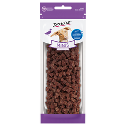 Dokas mini priboljški račje prsi - 70 g