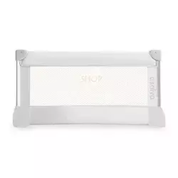 Asalvo ogradica za krevet White 151508