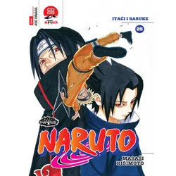 Manga Strip Naruto 25