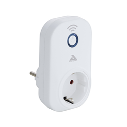 Eglo 97936 - Pametna vtičnica Connect plug PLUS 2300W