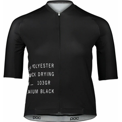 POC Pristine Print Womens Jersey Uranium Black XS