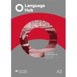 shumee Language Hub Elementary A2 WB + ključ Macmillan
