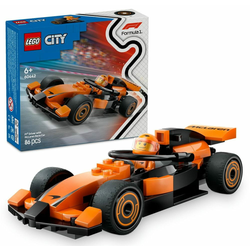 Lego F1 vozač s McLaren formulom ( 60442 )