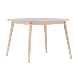 Miza Dallas 4618 Svetel les, 75cm, MDF plošča, Les