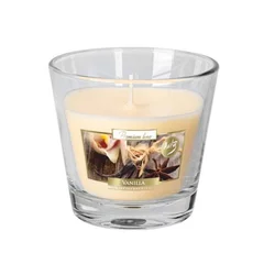 eoshop Sveča v kozarcu AURELIA VANILIJA 160g