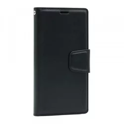 Futrola BI FOLD HANMAN II za Samsung Galaxy S23 crna