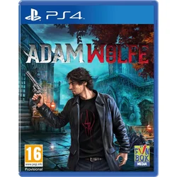 Adam Wolfe (PS4)