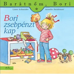 Bori zsebpénzt kap