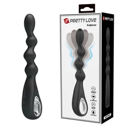 VIBRATOR Pretty Love Federer Black