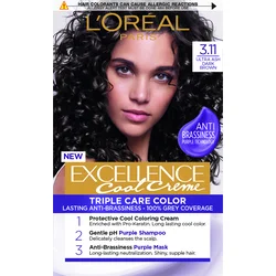 Loreal Excellence Boja za kosu 3.11