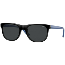 Vogue Junior Naočare za sunce za dečake 0VJ2008 W44 87 47, Crno - plave