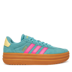 Adidas Ženske patike VL Court Bold, JQ5634, Zelene