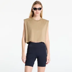 Majice Ciele Athletics W ORTankCropped Canvas S
