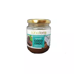 Coco Choc namaz organic Sanaterra 200g