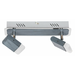 Rabalux Marcus plafonjera spot LED 2x5W