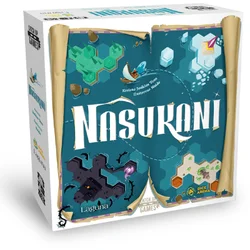 Društvena igra Nasukani