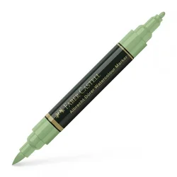Faber Castell AKVAREL obostrani marker Albrecht Durer 172 Earth Green