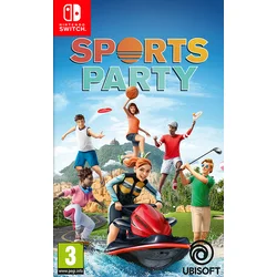 Sports Party - Code in a Box (SWITCH)