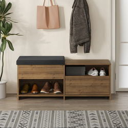 HANAH HOME Filux Bench Hitit