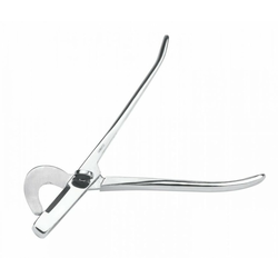Kerbl Emaskulator klešta 19cm