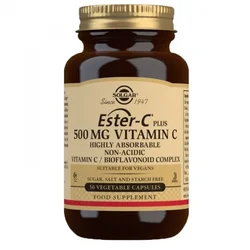 SOLGAR Dodatak ishrani Ester C Plus 500 mg A50