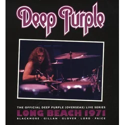 Deep Purple - Long Beach 1971