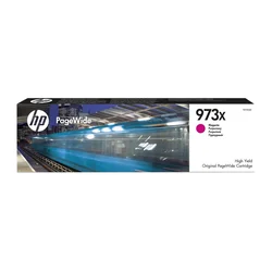Kertridž HP 973X High Yield crvena