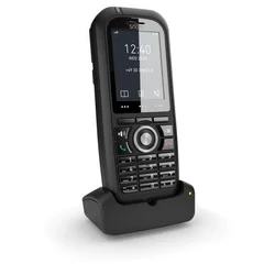 Snom M80 DECT slušalka s prikazom klicatelja, črna