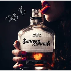 Sainted Sinners - Taste It (Limited Edition) (Coloured) (LP)