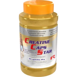 Creatine Caps Star, 60 cps