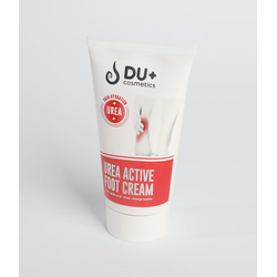 Du+ Cosmetics Urea Active Krema za stopala, 75ml