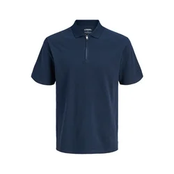 JJ Rebel Muška polo majica 12293147, Teget