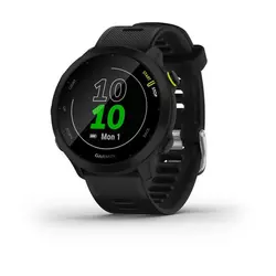 GARMIN športna ura Forerunner 55, Black