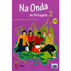 NA ONDA PORTUGUES 2 AL+CD