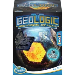 Thinkfun Društvena igra GeoLogic