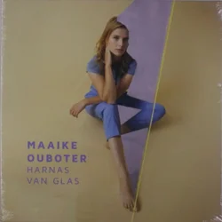 Maaike Ouboter - Harnas Van Glas (LP)