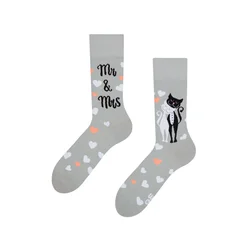DEDOLES DOLGE NOGAVICE WEDDING CATS