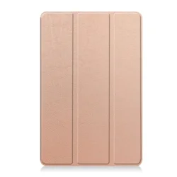 Maska na preklop Tablet Stripes za Xiaomi Redmi Pad 2 11 in roze