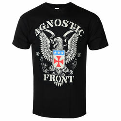 Metal majica moška Agnostic Front - EAGLE CREST - PLASTIC HEAD - PH11517