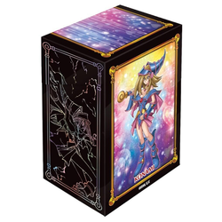 KONAMI Deck Box YUGIOH DARK MAGICIAN GIRL