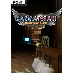 Gazmatera 2 Americas Least Wanted (PC) Steam Key GLOBAL