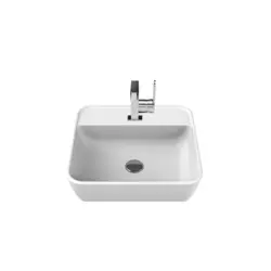 One 46×42 cm Lavabo 76300 U Turkuaz